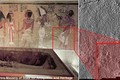 Tìm ra lăng mộ nữ hoàng Nefertiti tại hầm mộ vua Tutankhamun?